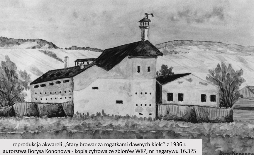 Rysunek Kononowa
