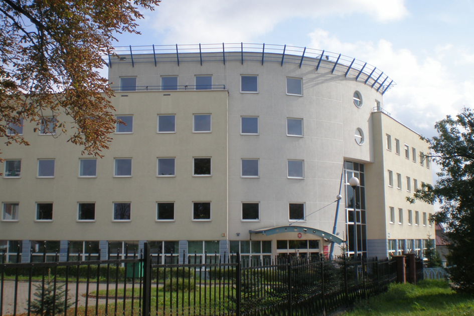 Aktualna siedziba KRUS Oddział Regionalny w Kielcach przy ulicy Wojska Polskiego 65B, (fot. PM, 2008 r.)