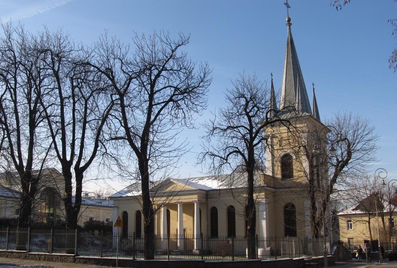 Kościół ewangelicki