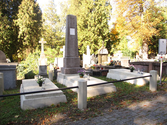 Garbiński i Grzegorzewscy