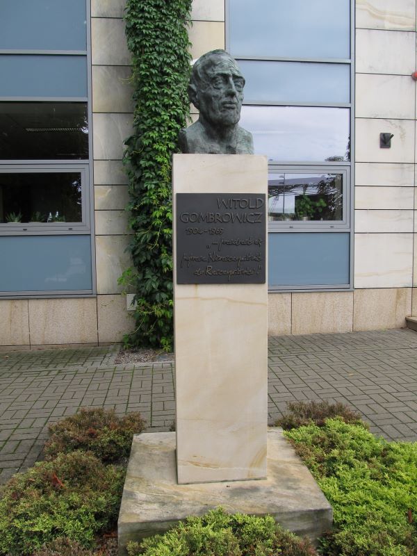 Gombrowicz
