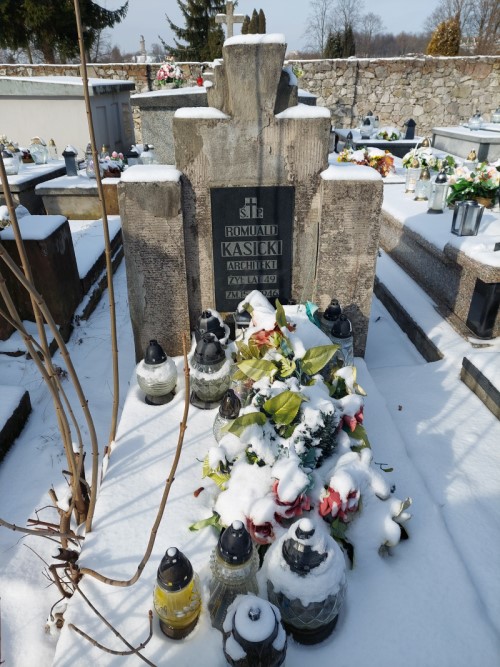 Grób Kasickiego