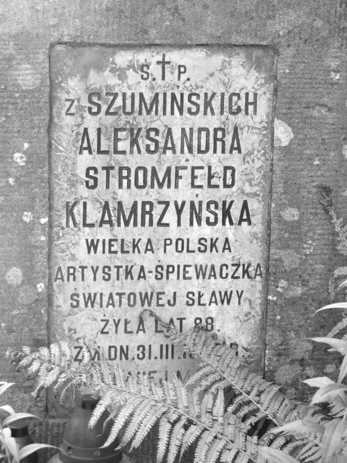 Klamrzyńska
