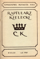 Raptularz 1