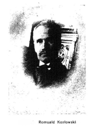 Romuald Kozłowski