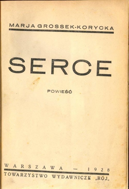 Maria Grossek-Korycka