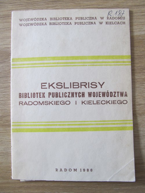 ekslibris 1