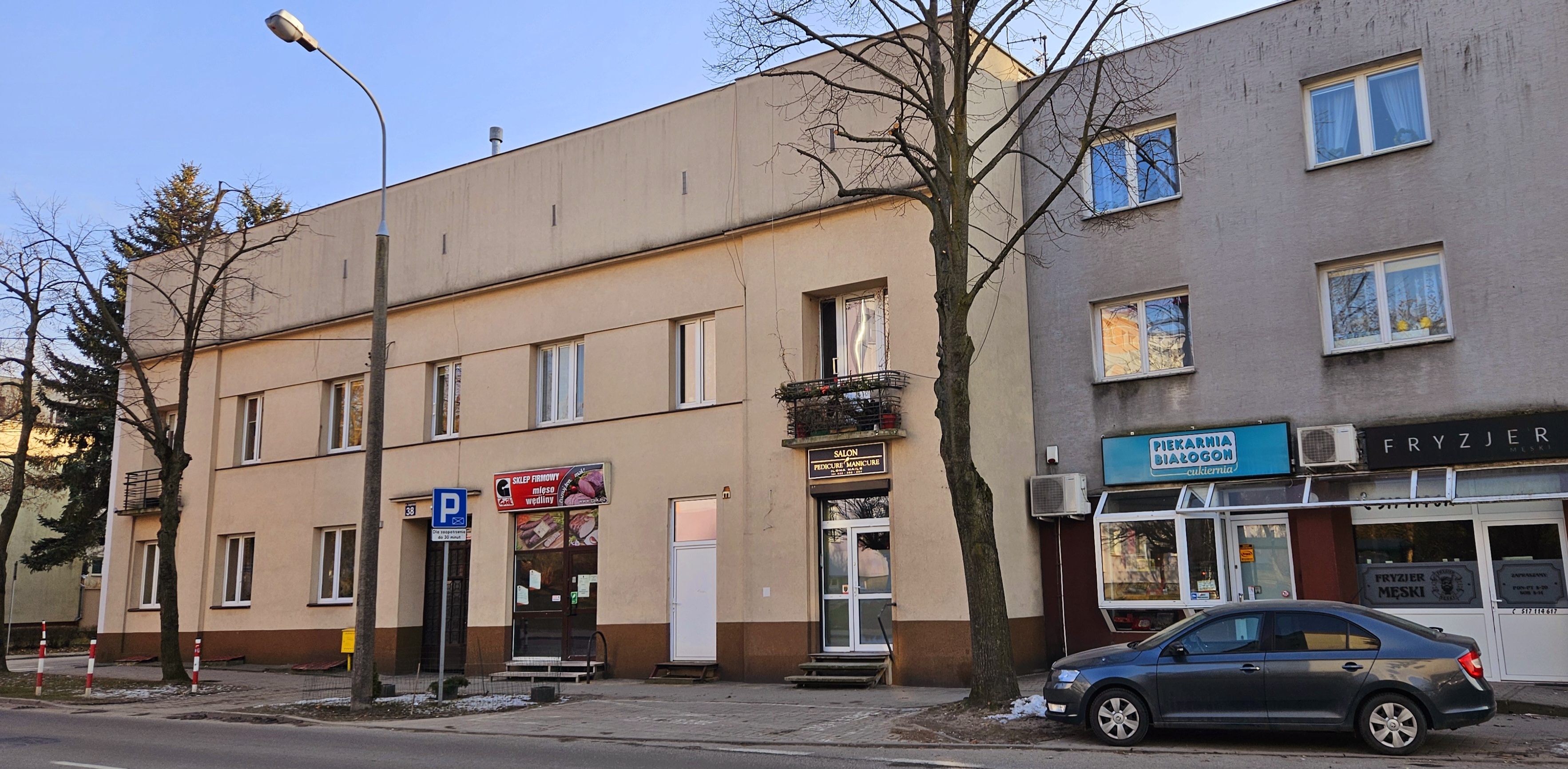 Kamienica Lorensów