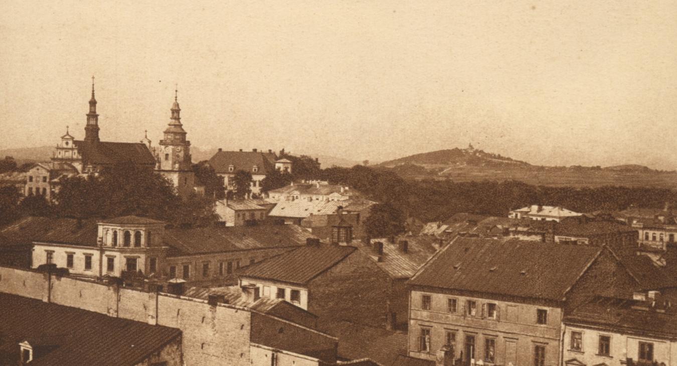 Kamienica Bielawskich, później Gierowskich, ul. Sienkiewicza 1