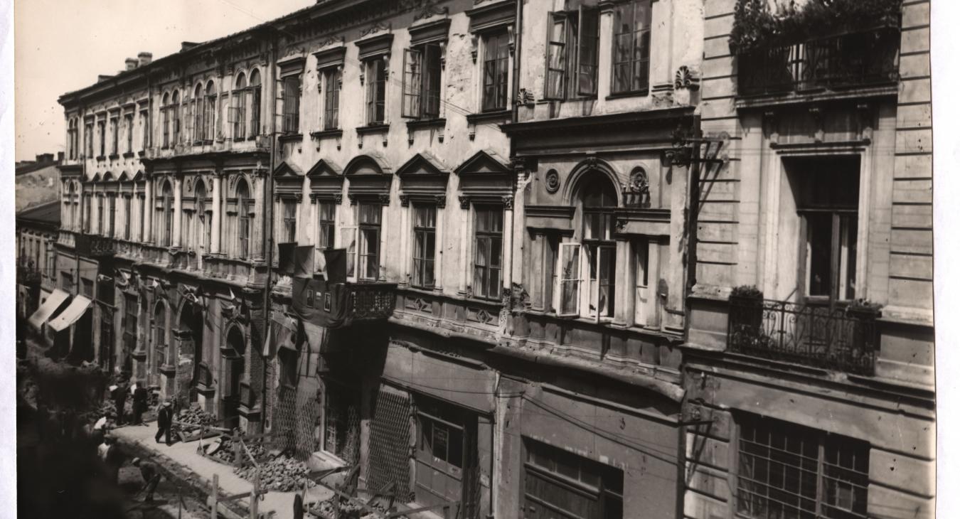 Hotel Polski, obecnie Teatr Dramatyczny