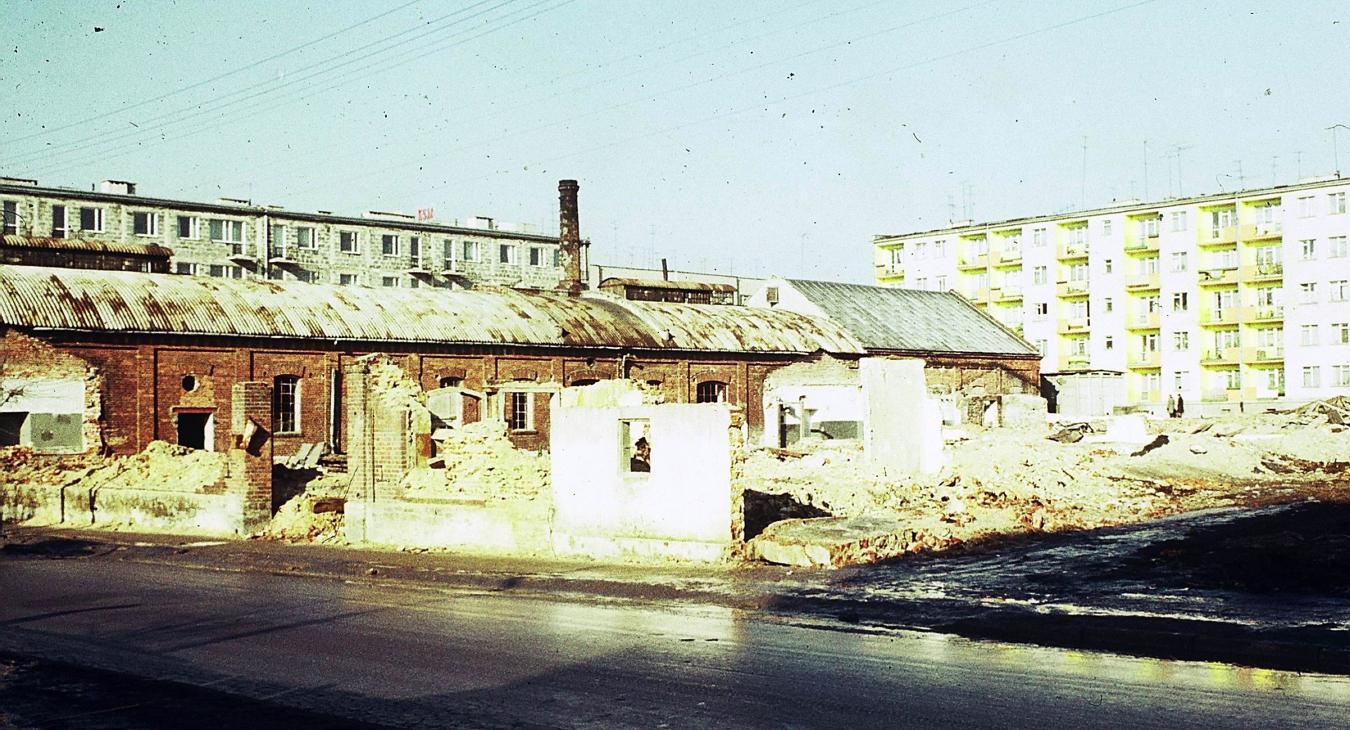 Rzeźnia na KSM 2