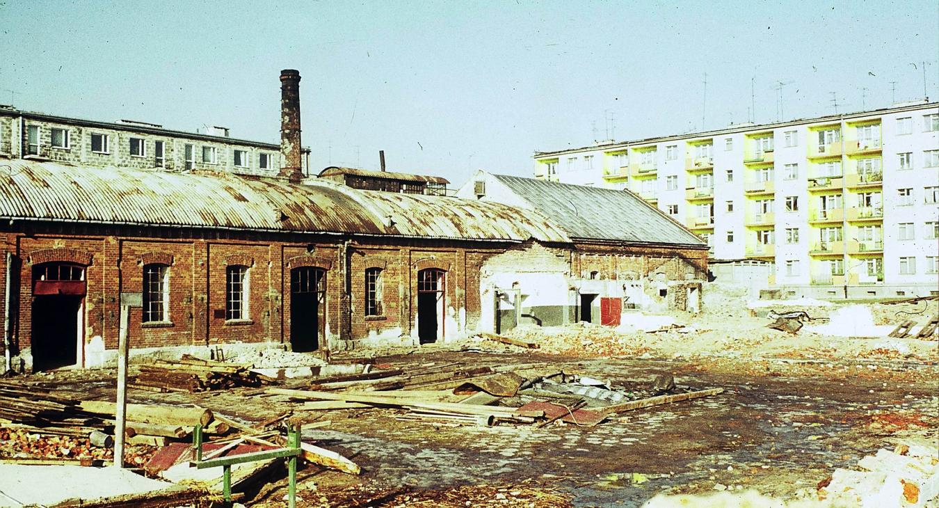 Rzeźnia na KSM 1