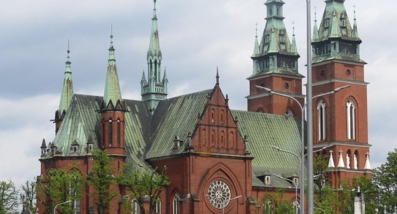 Kościół Podwyższenia Krzyża Świętego