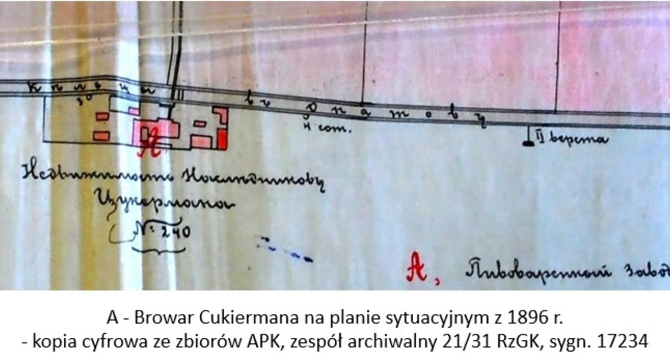 plan sytuacyjny