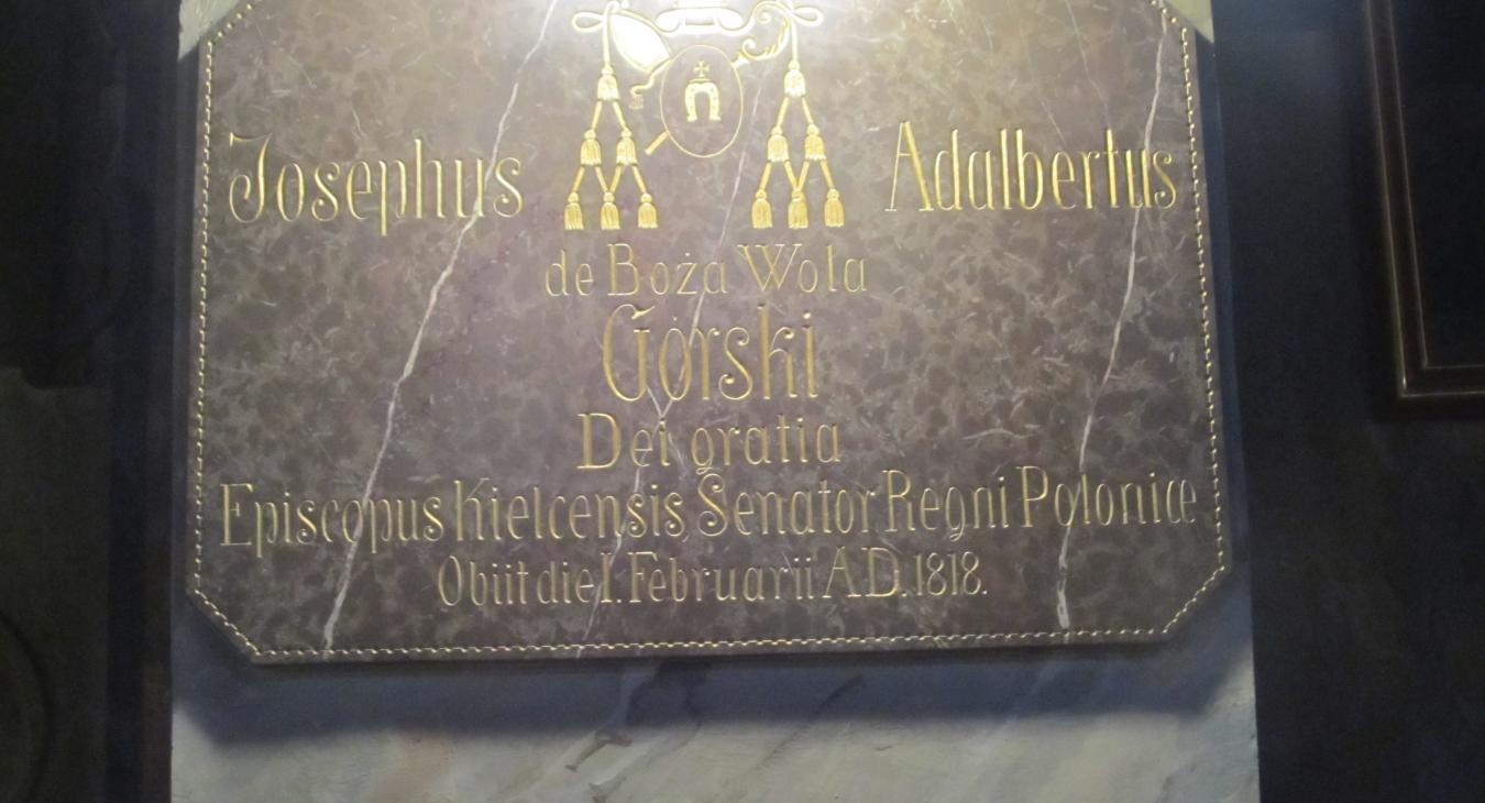 Bp Wojciech de Boża Wola Górski