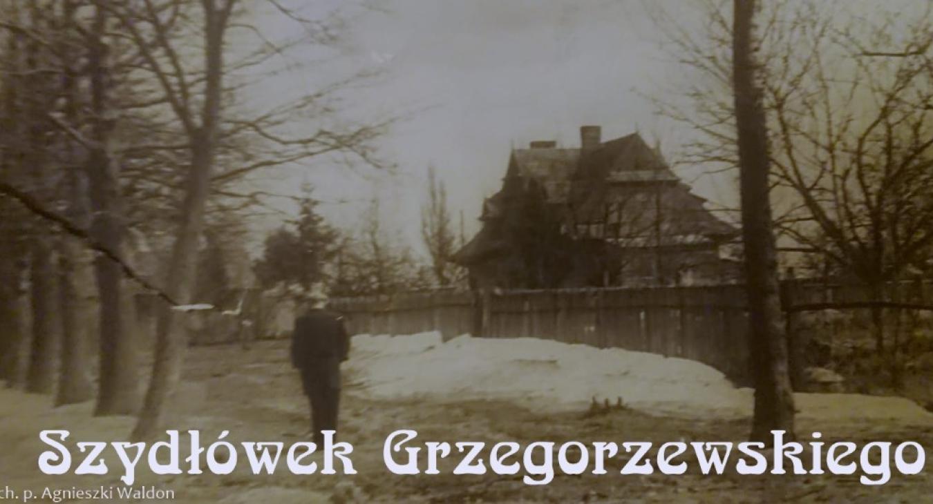 Zdjęcie willi Grzegorzewskiego
