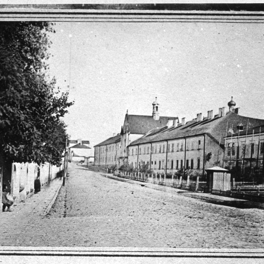 Sąd Okręgowy w rusztowaniach, Archiwum Diecezjalne w Kielcach