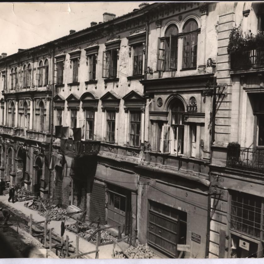 Hotel Polski, obecnie Teatr Dramatyczny
